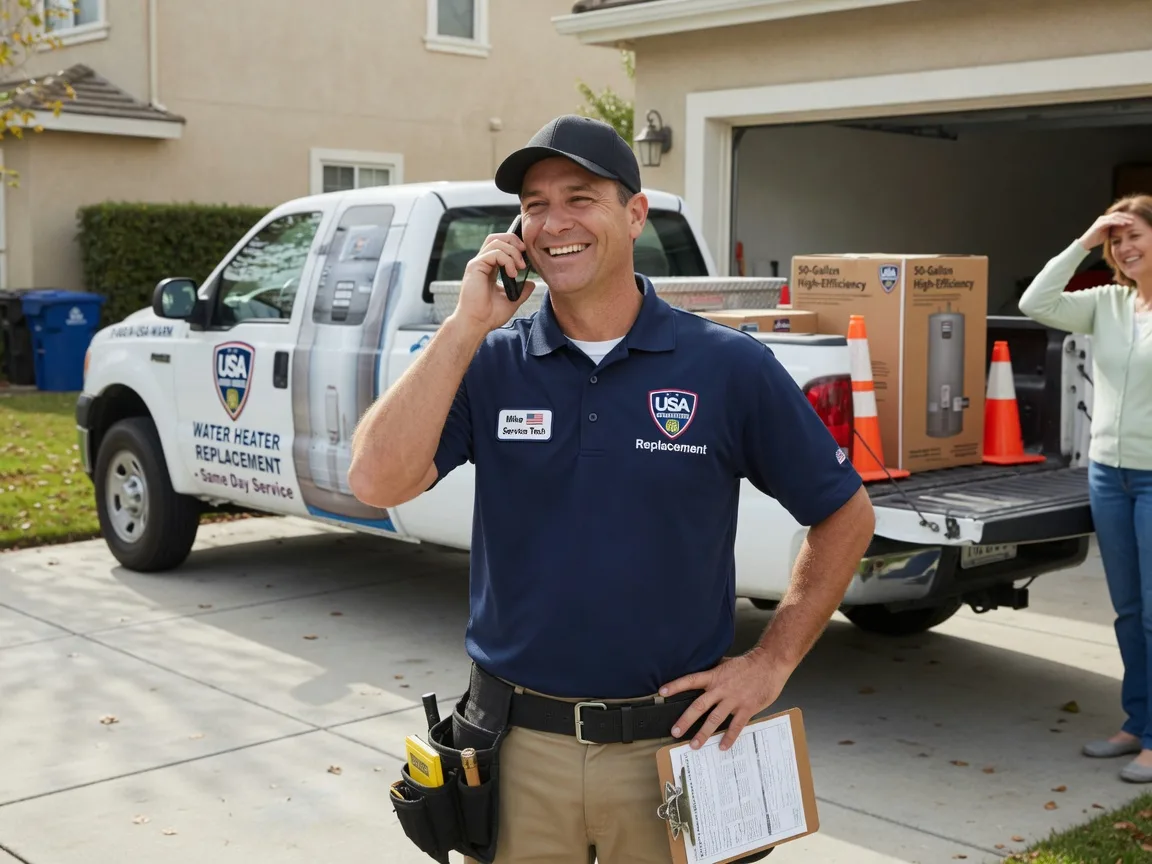 Water Heater Replacement La Vergne, TN FAQs